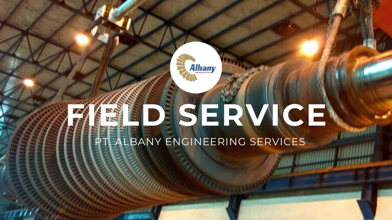 REPAIR CENTER PT ALBANY ENGINEERING SERVICES