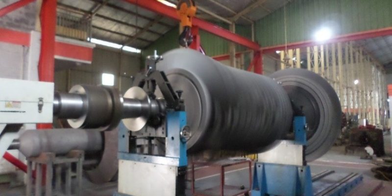 balancing rotor MS5002