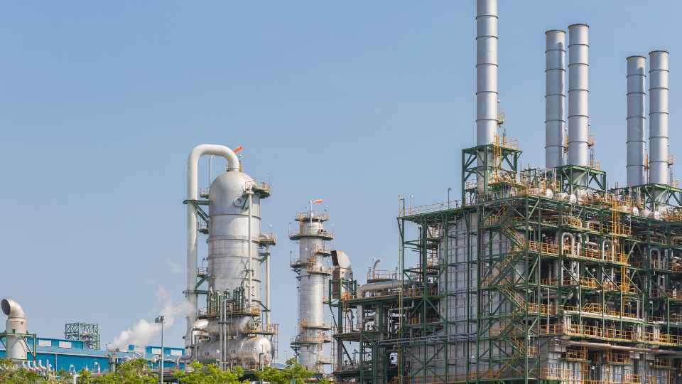 turbin gas