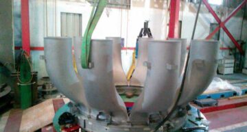 Repair Hot Gas Path Inspection & Combustion Liner