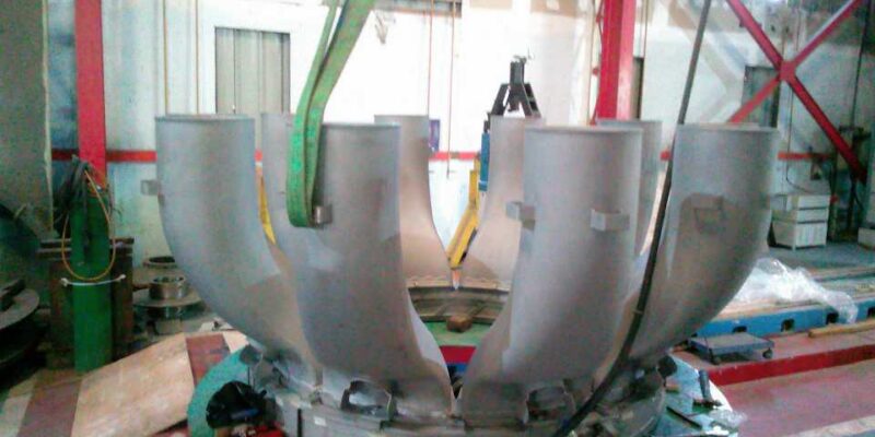 Repair Hot Gas Path Inspection & Combustion Liner