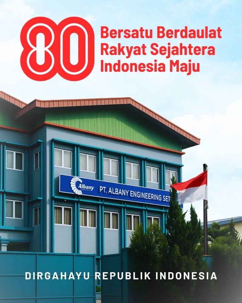 dirgahayu ri albany engineering services