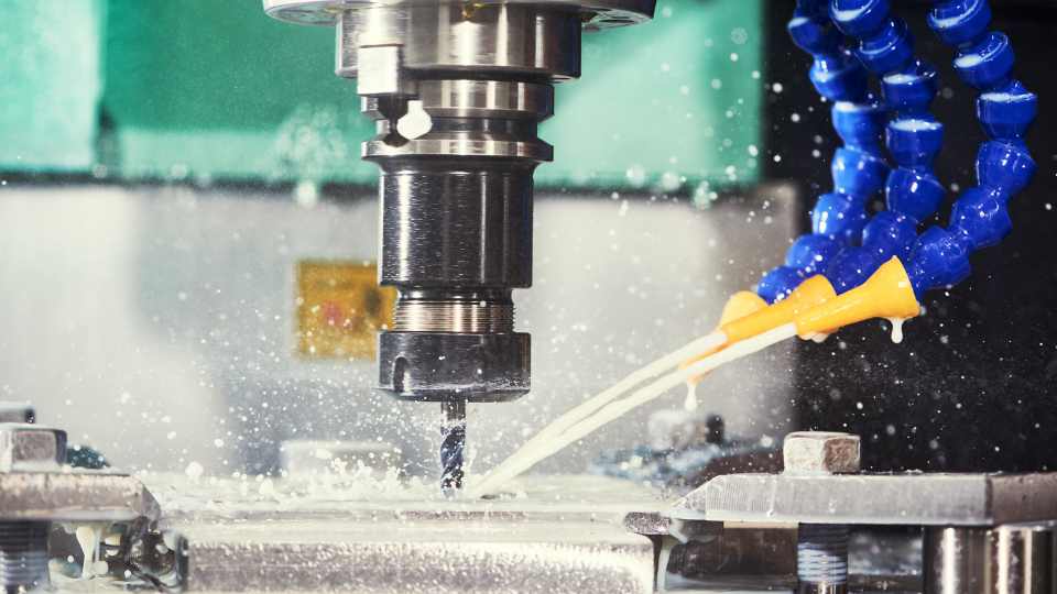 mesin cnc milling