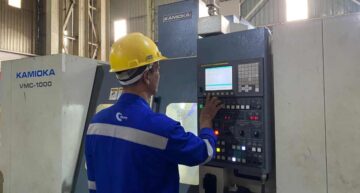 mesin cnc milling
