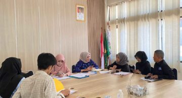 PT Albany dalam acara DISNAKER