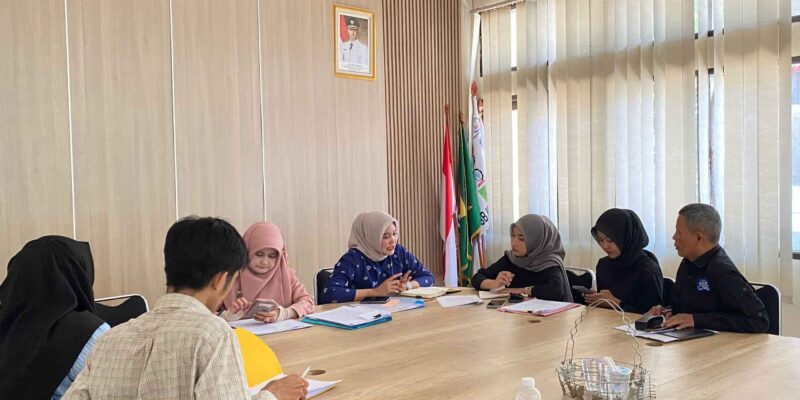 PT Albany dalam acara DISNAKER