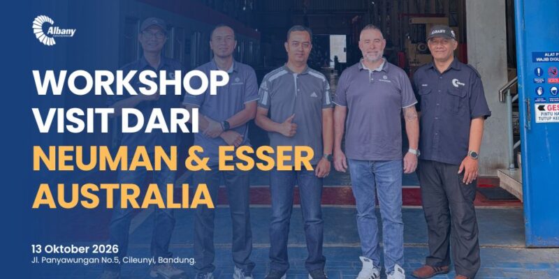 workshop pt albany engineering services