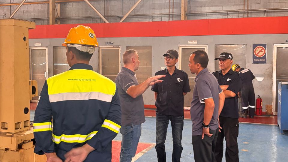 workshop pt albany engineering services