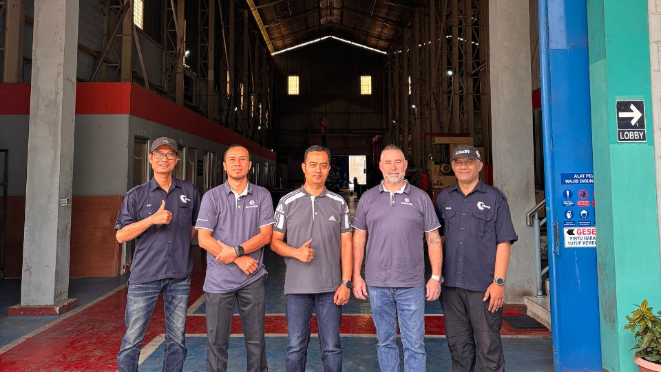 workshop pt albany engineering services
